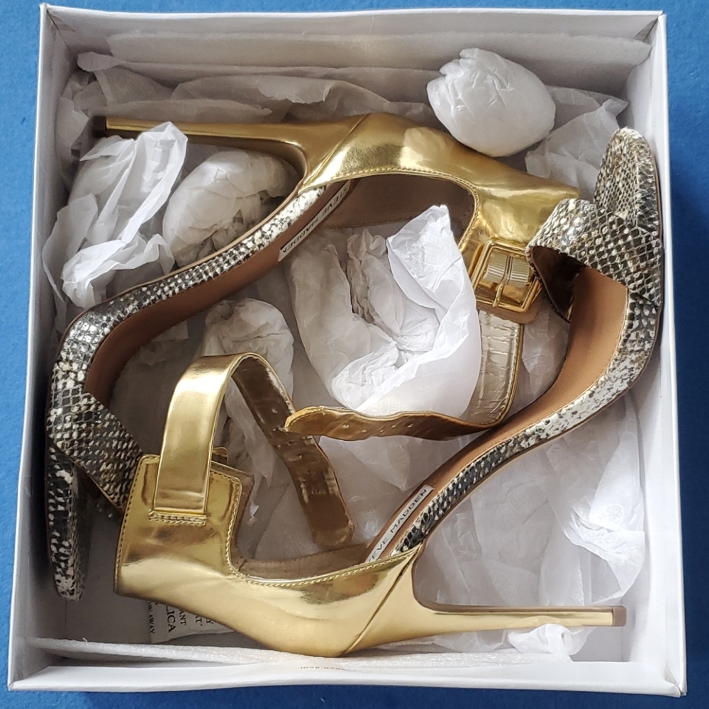 Steve Madden heels
